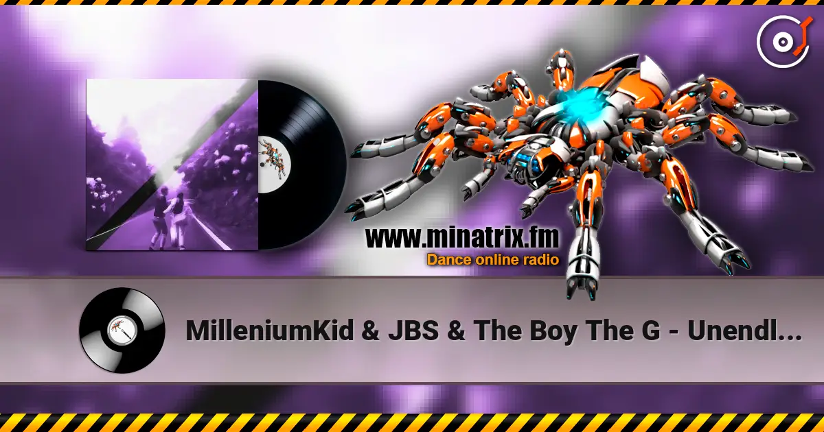 MilleniumKid & JBS & The Boy The G - Unendlichkeit (Remix) listen online in high quality | Minatrix.FM