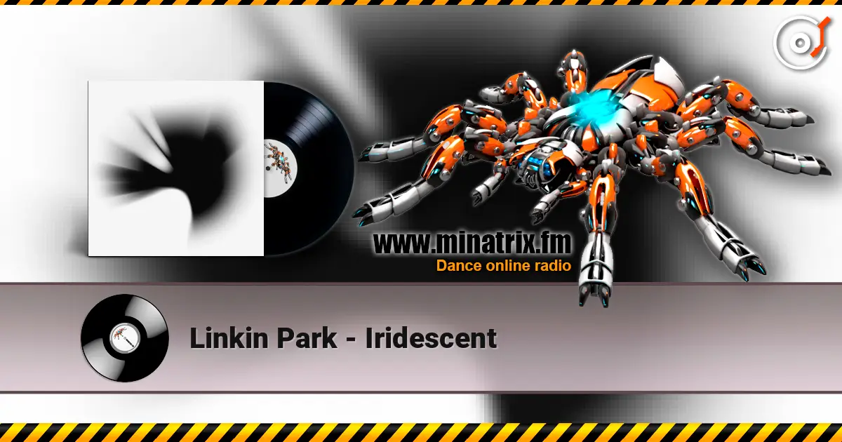 Linkin Park - Iridescent listen online in high quality | Minatrix.FM