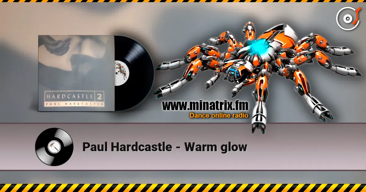 Paul Hardcastle - Warm glow listen online in high quality | Minatrix.FM
