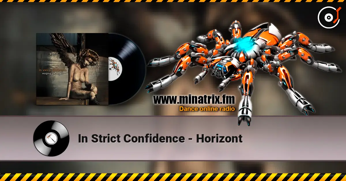 In Strict Confidence - Horizont listen online in high quality | Minatrix.FM