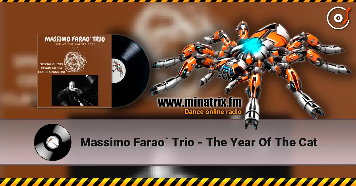 Massimo Farao` Trio - The Year Of The Cat listen online in high quality | Minatrix.FM
