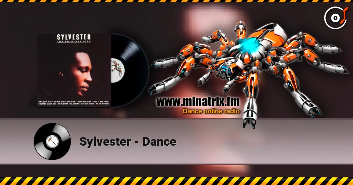 Sylvester - Dance listen online in high quality | Minatrix.FM