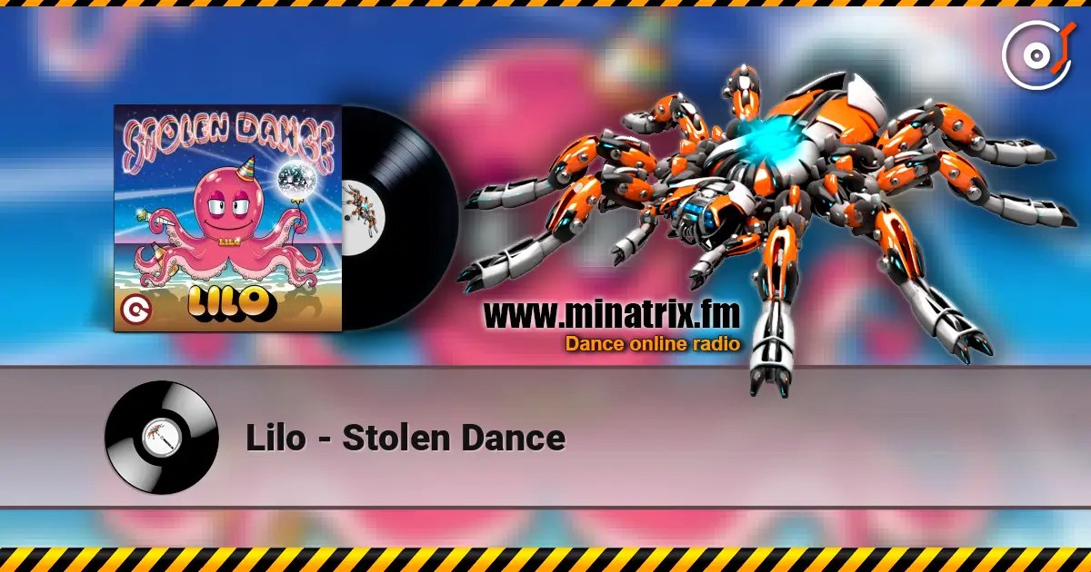Lilo - Stolen Dance listen online in high quality | Minatrix.FM