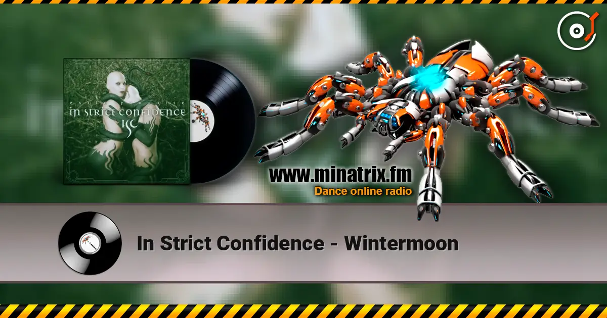 In Strict Confidence - Wintermoon слухати онлайн у високій якості | Minatrix.FM