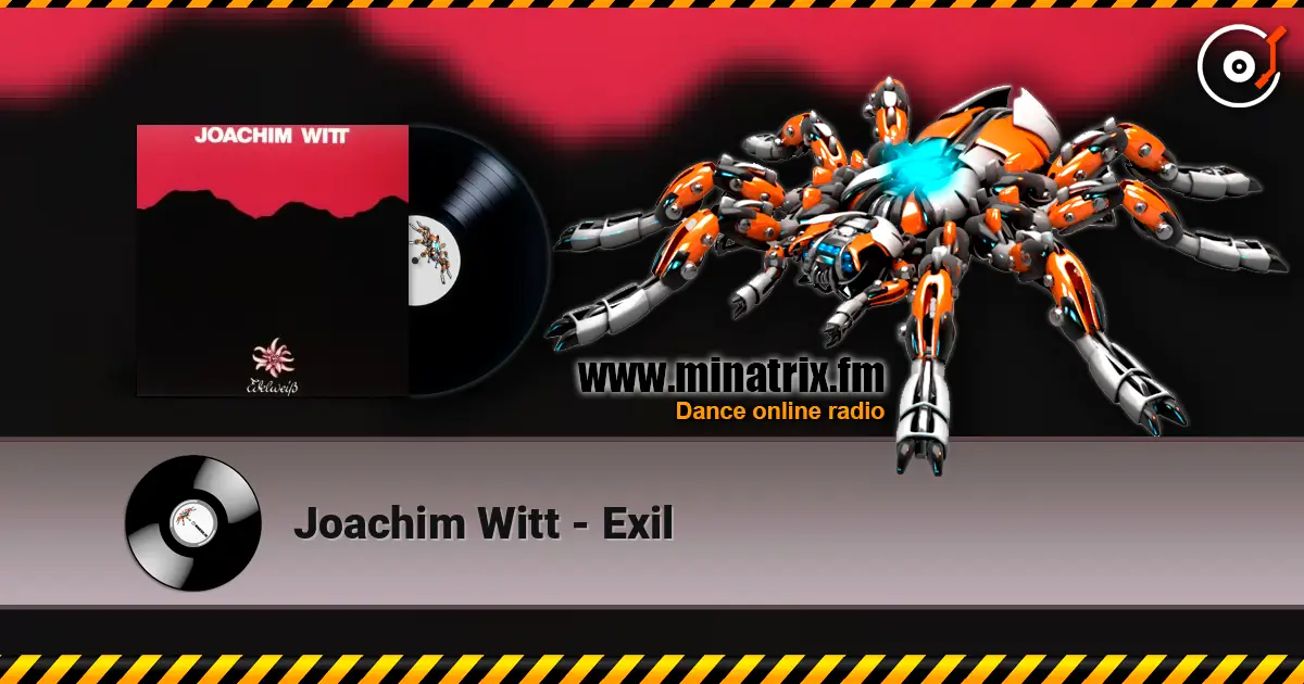 Joachim Witt - Exil слухати онлайн у високій якості | Minatrix.FM