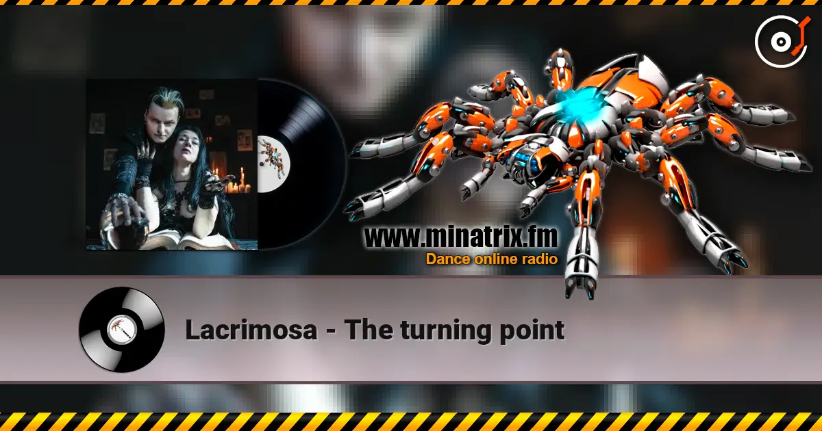 Lacrimosa - The turning point listen online in high quality | Minatrix.FM