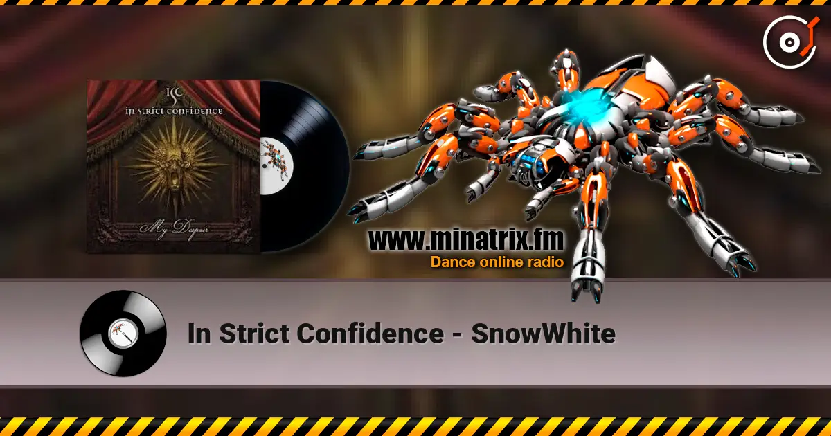 In Strict Confidence - SnowWhite слухати онлайн у високій якості | Minatrix.FM