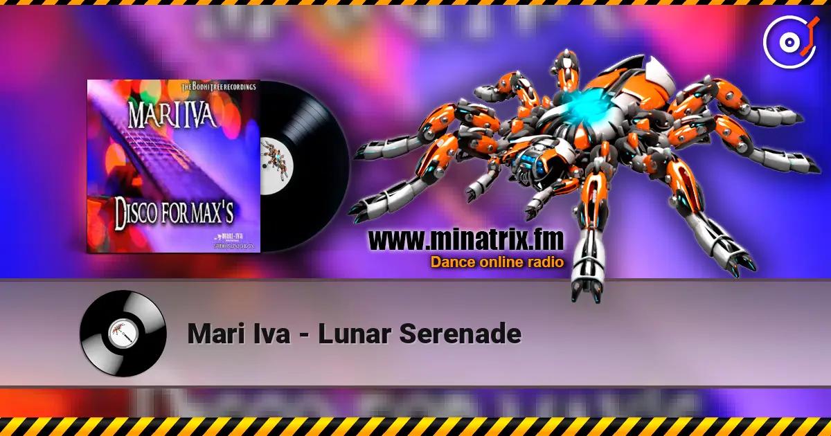 Mari Iva - Lunar Serenade listen online in high quality | Minatrix.FM