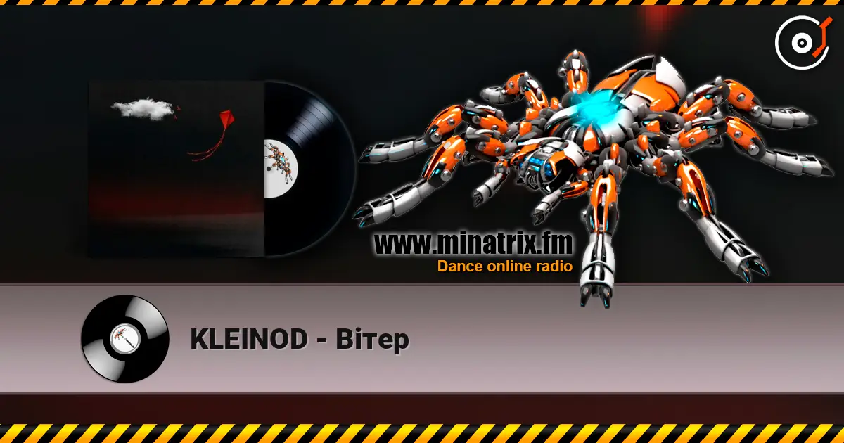 KLEINOD - Вітер слухати онлайн у високій якості | Minatrix.FM