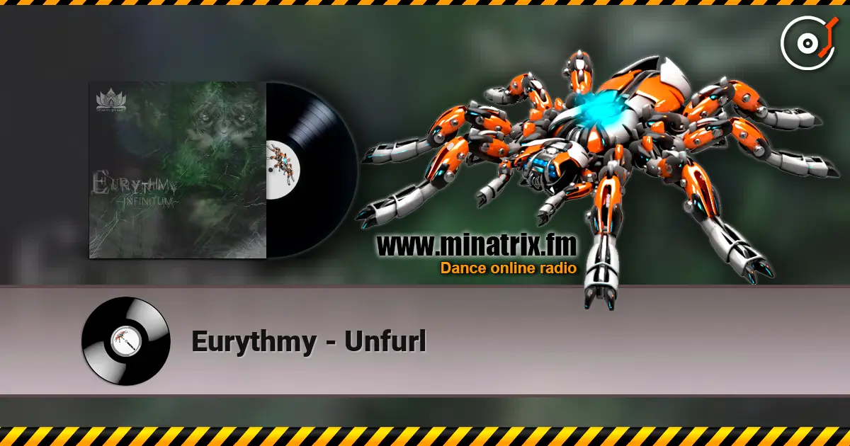 Eurythmy - Unfurl listen online in high quality | Minatrix.FM