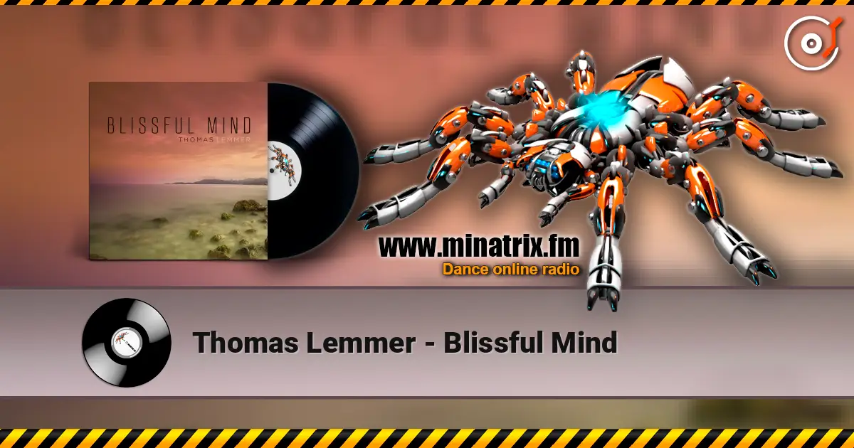 Thomas Lemmer - Blissful Mind listen online in high quality | Minatrix.FM