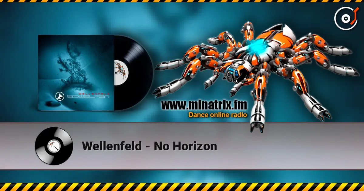 Wellenfeld - No Horizon слухати онлайн у високій якості | Minatrix.FM