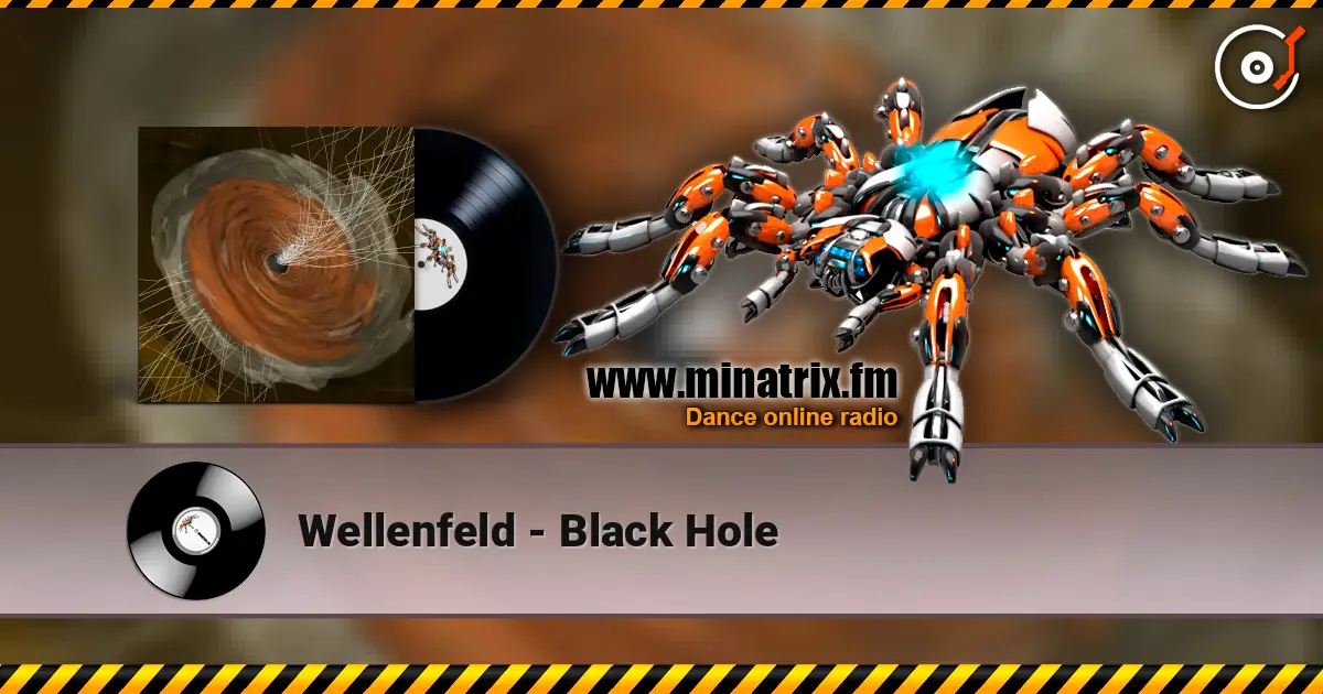 Wellenfeld - Black Hole listen online in high quality | Minatrix.FM