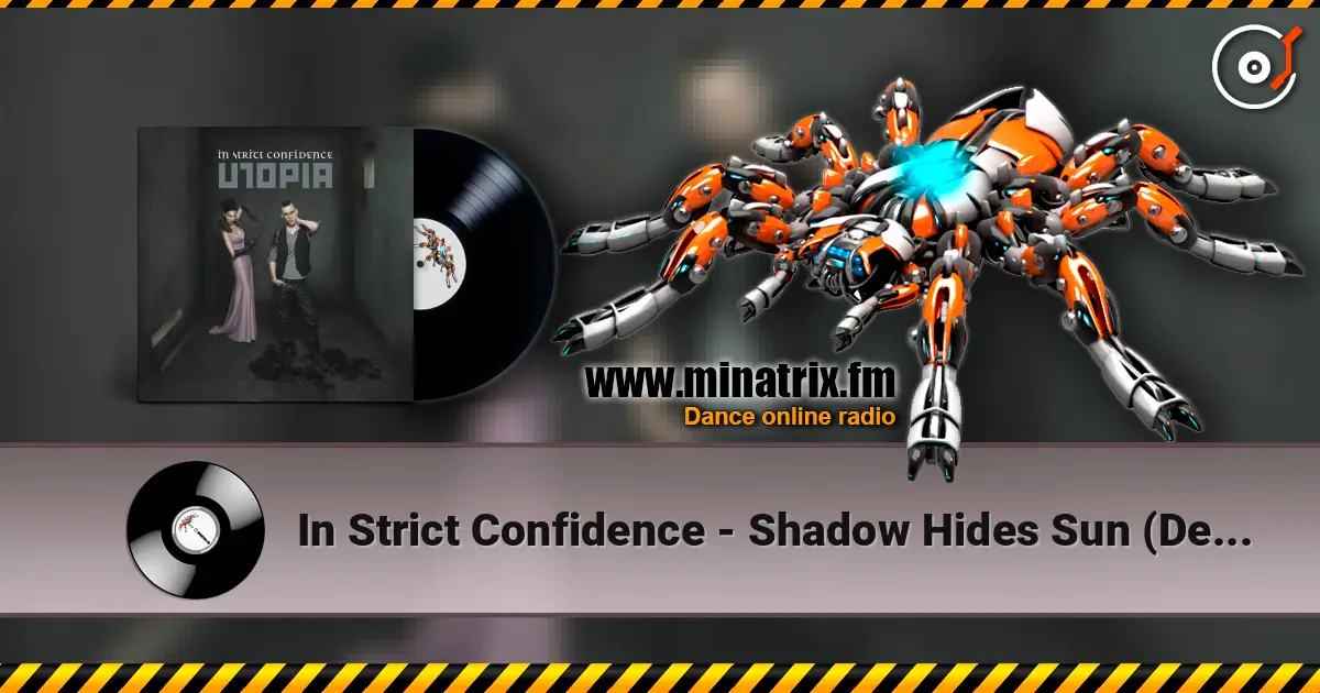 In Strict Confidence - Shadow Hides Sun (Demo Recording 2001) слухати онлайн у високій якості | Minatrix.FM