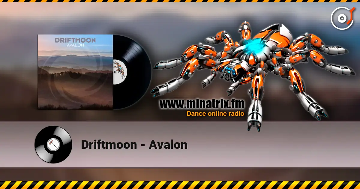 Driftmoon - Avalon listen online in high quality | Minatrix.FM