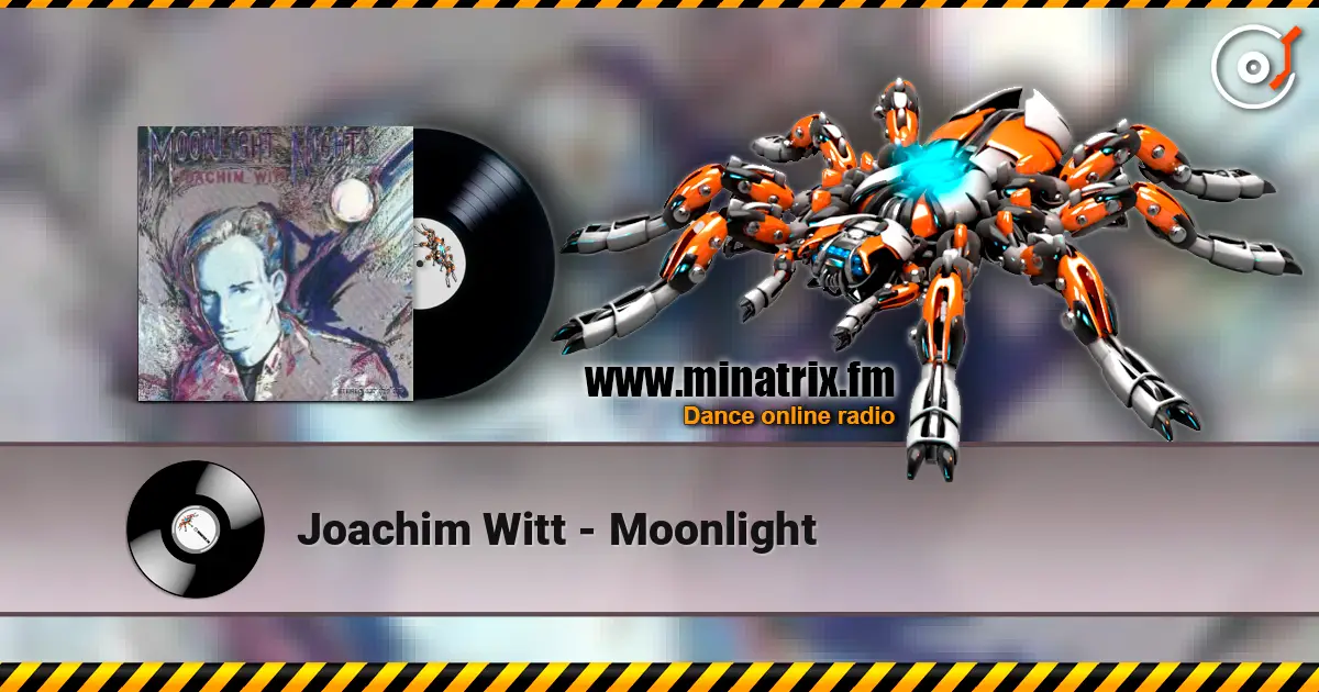 Joachim Witt - Moonlight слухати онлайн у високій якості | Minatrix.FM
