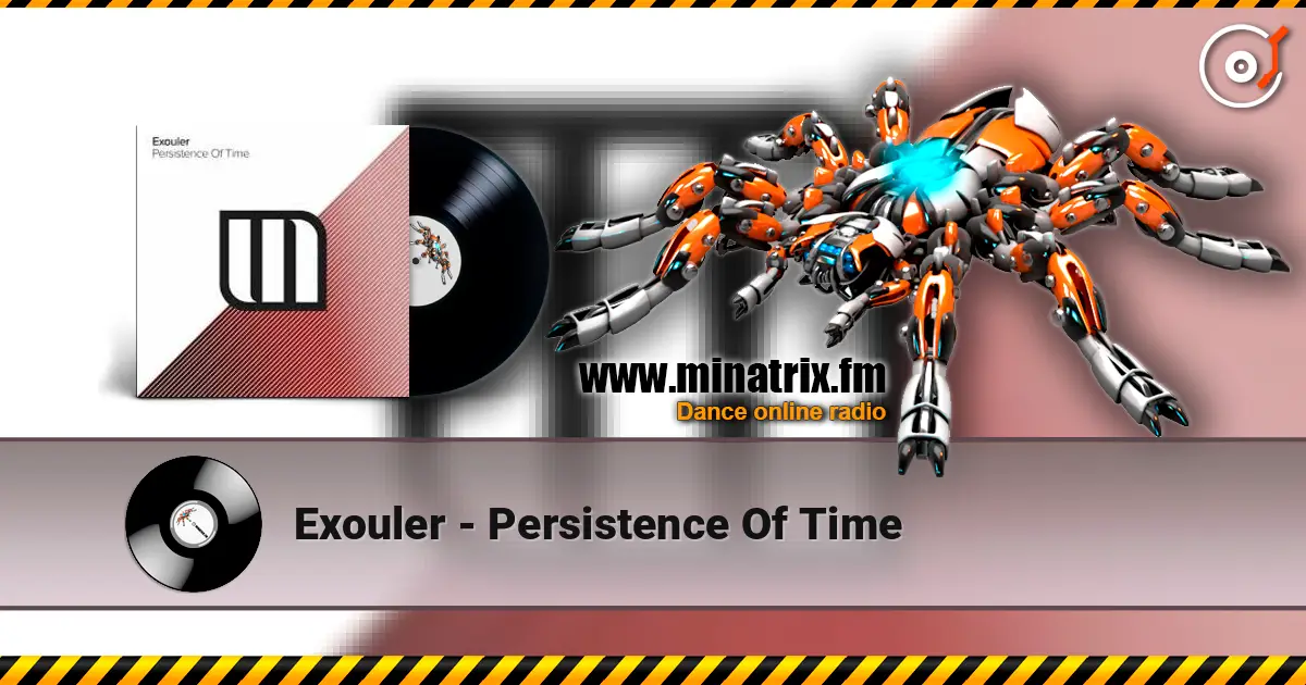 Exouler - Persistence Of Time listen online in high quality | Minatrix.FM