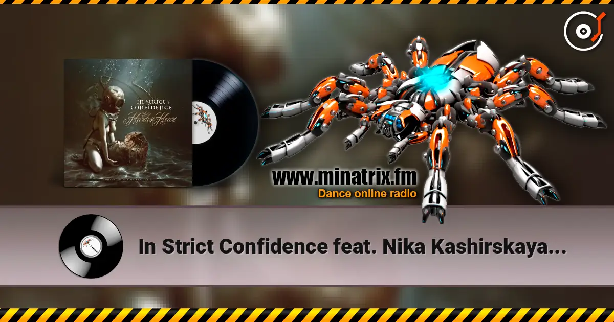 In Strict Confidence feat. Nika Kashirskaya - Ой, То Не Вечер слухати онлайн у високій якості | Minatrix.FM