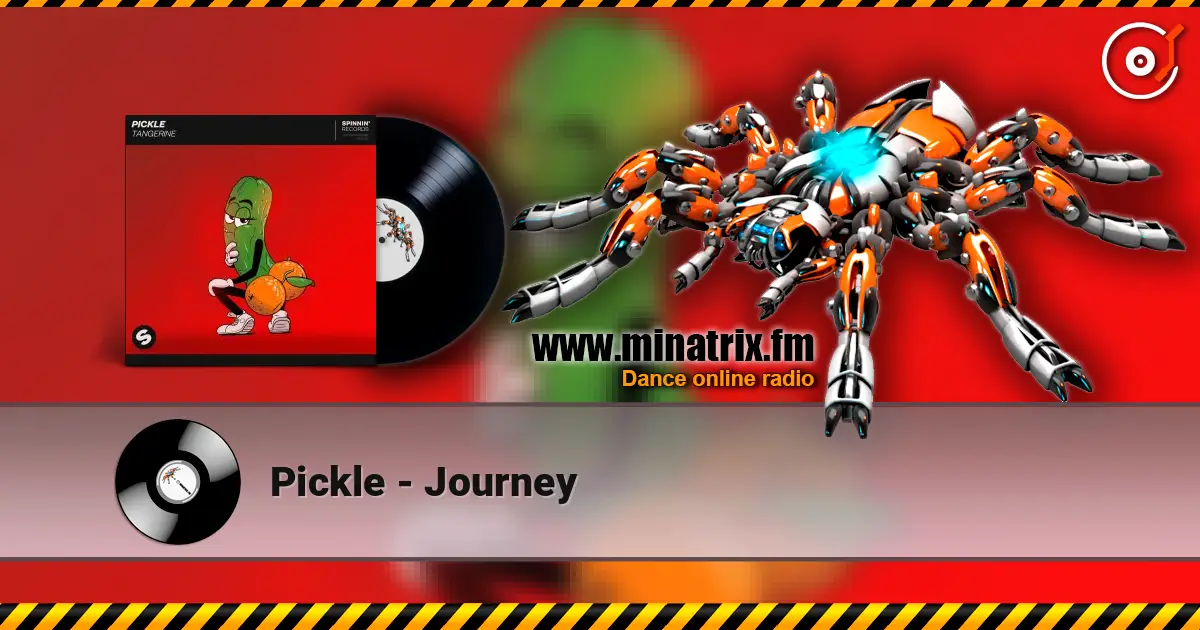 Pickle - Journey слухати онлайн у високій якості | Minatrix.FM