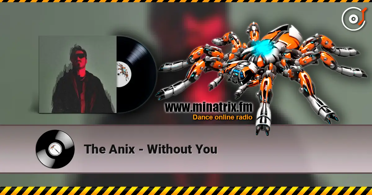 The Anix - Without You listen online in high quality | Minatrix.FM