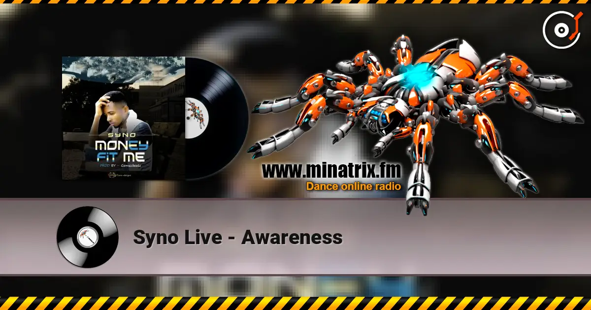 Syno Live - Awareness слухати онлайн у високій якості | Minatrix.FM