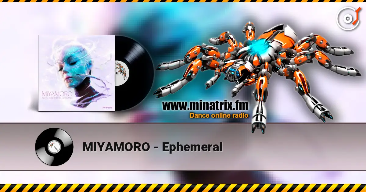 MIYAMORO - Ephemeral listen online in high quality | Minatrix.FM