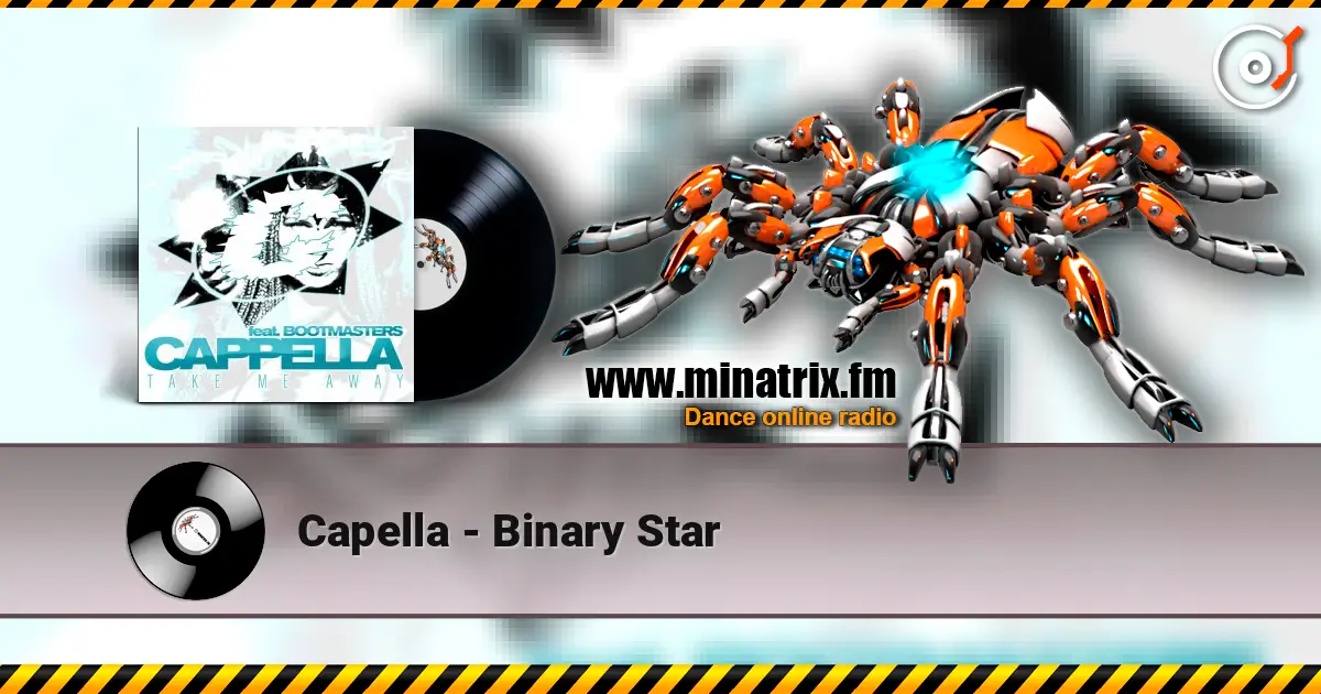 Capella - Binary Star слухати онлайн у високій якості | Minatrix.FM
