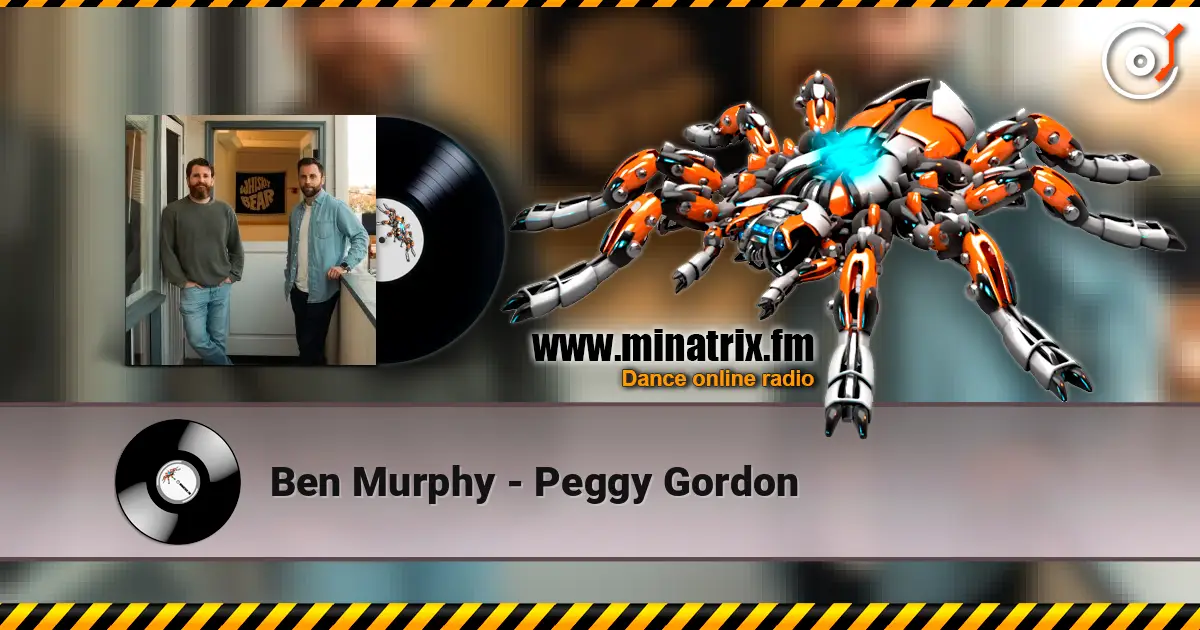 Ben Murphy - Peggy Gordon слухати онлайн у високій якості | Minatrix.FM