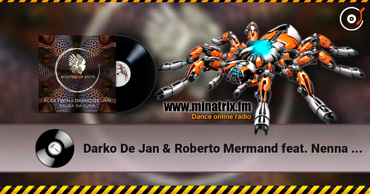 Darko De Jan & Roberto Mermand feat. Nenna - Touch The Sky слухати онлайн у високій якості | Minatrix.FM