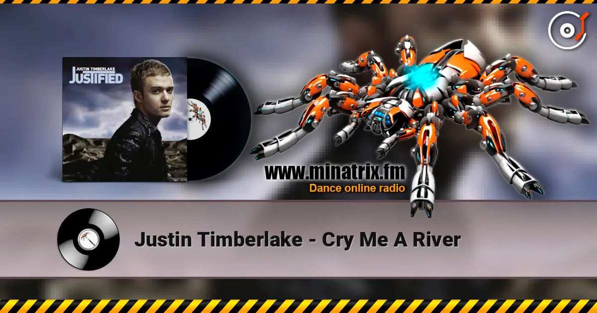 Justin Timberlake - Cry Me A River слухати онлайн у високій якості | Minatrix.FM