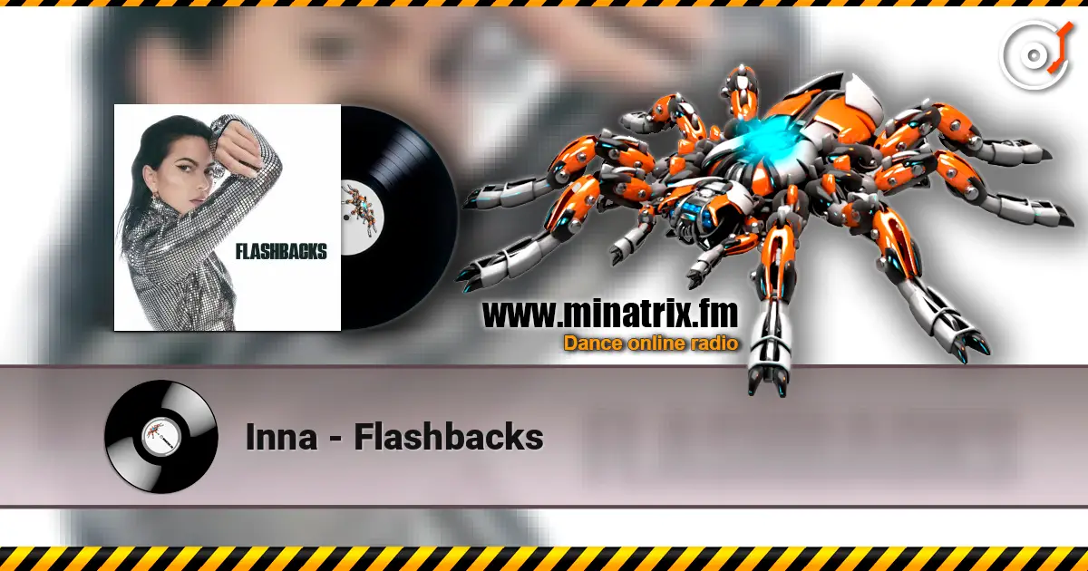 Inna - Flashbacks слухати онлайн у високій якості | Minatrix.FM