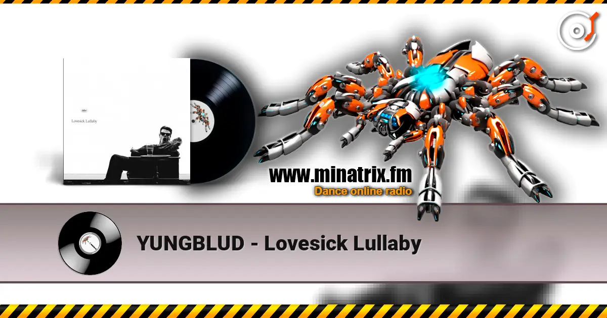 YUNGBLUD - Lovesick Lullaby слухати онлайн у високій якості | Minatrix.FM