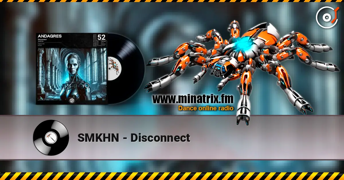 SMKHN - Disconnect listen online in high quality | Minatrix.FM