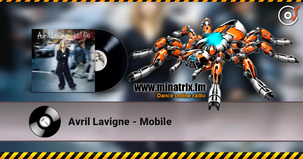 Avril Lavigne - Mobile listen online in high quality | Minatrix.FM