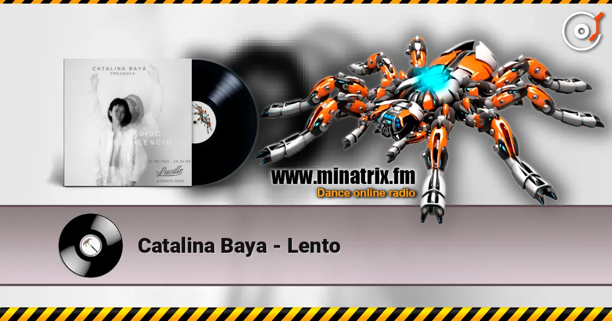 Catalina Baya - Lento слухати онлайн у високій якості | Minatrix.FM