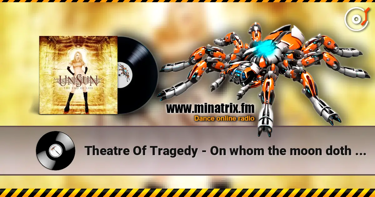 Theatre Of Tragedy - On whom the moon doth shine listen online in high quality | Minatrix.FM