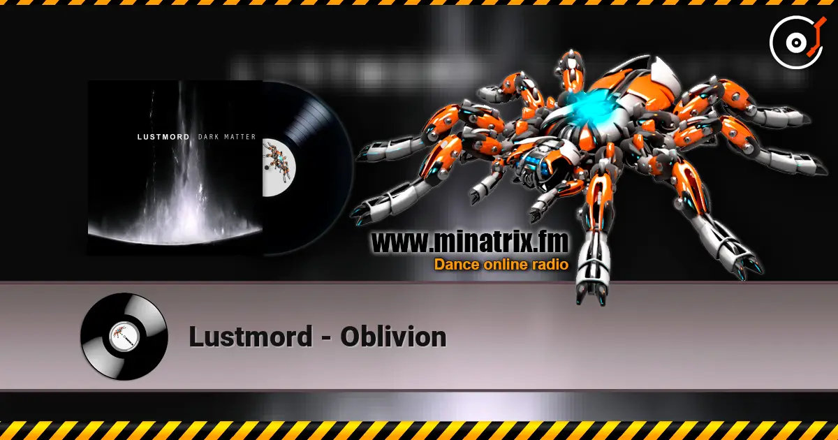 Lustmord - Oblivion слухати онлайн у високій якості | Minatrix.FM
