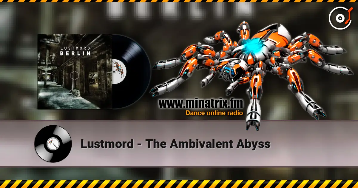 Lustmord - The Ambivalent Abyss слухати онлайн у високій якості | Minatrix.FM