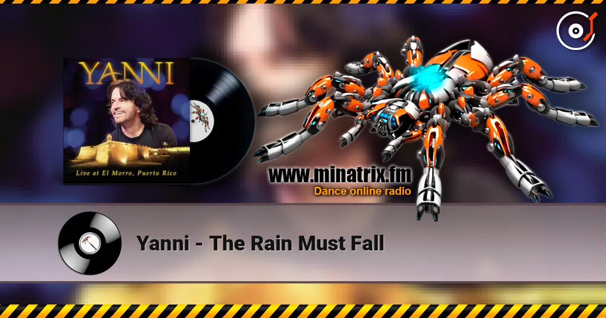 Yanni - The Rain Must Fall слухати онлайн у високій якості | Minatrix.FM