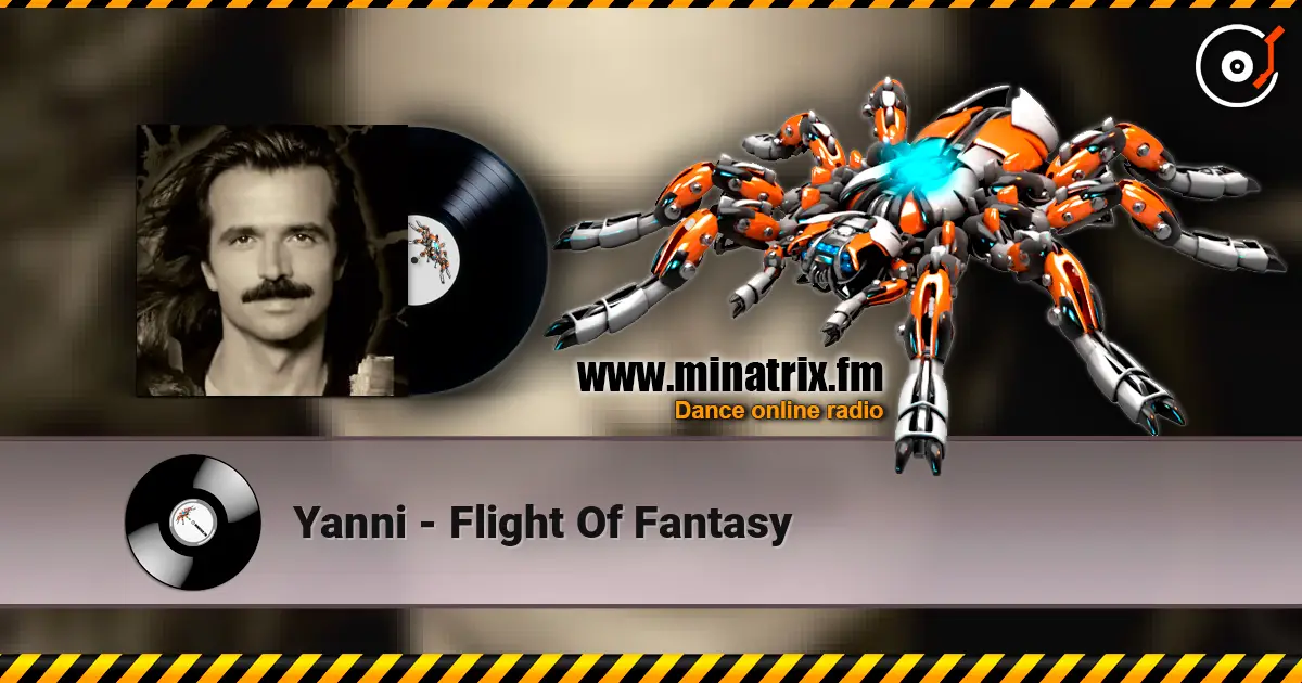 Yanni - Flight Of Fantasy listen online in high quality | Minatrix.FM