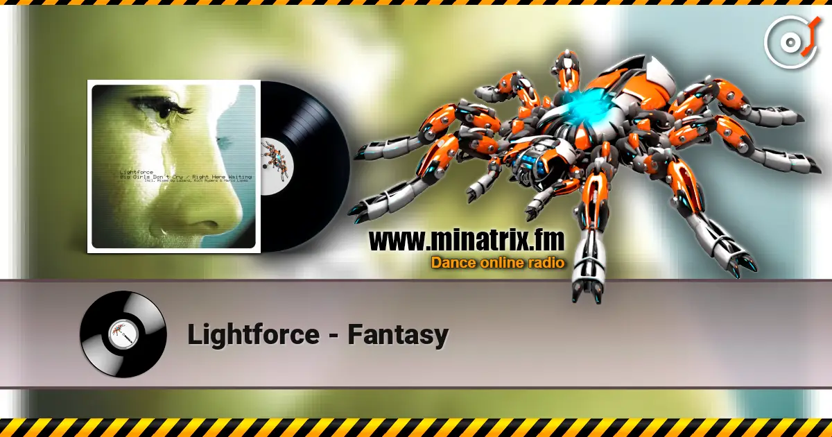 Lightforce - Fantasy listen online in high quality | Minatrix.FM