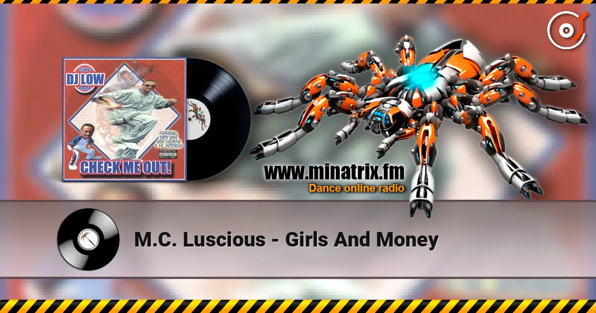 M.C. Luscious - Girls And Money listen online in high quality | Minatrix.FM