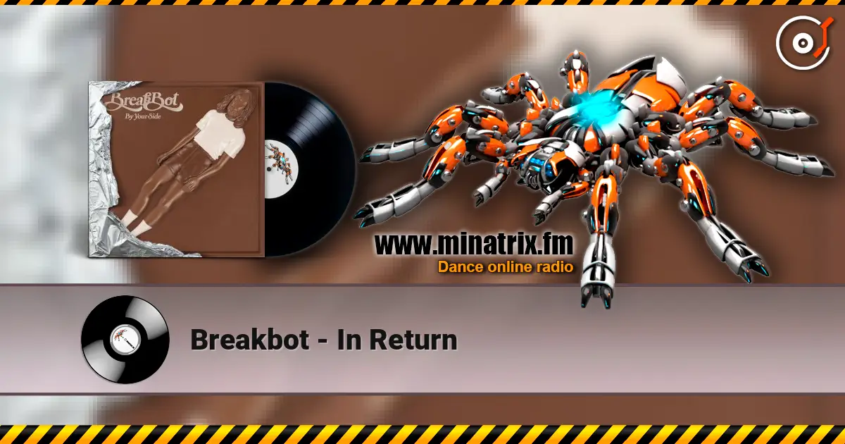 Breakbot - In Return слухати онлайн у високій якості | Minatrix.FM