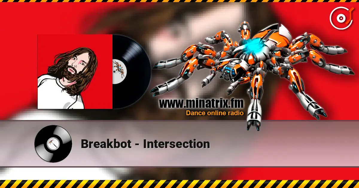 Breakbot - Intersection listen online in high quality | Minatrix.FM