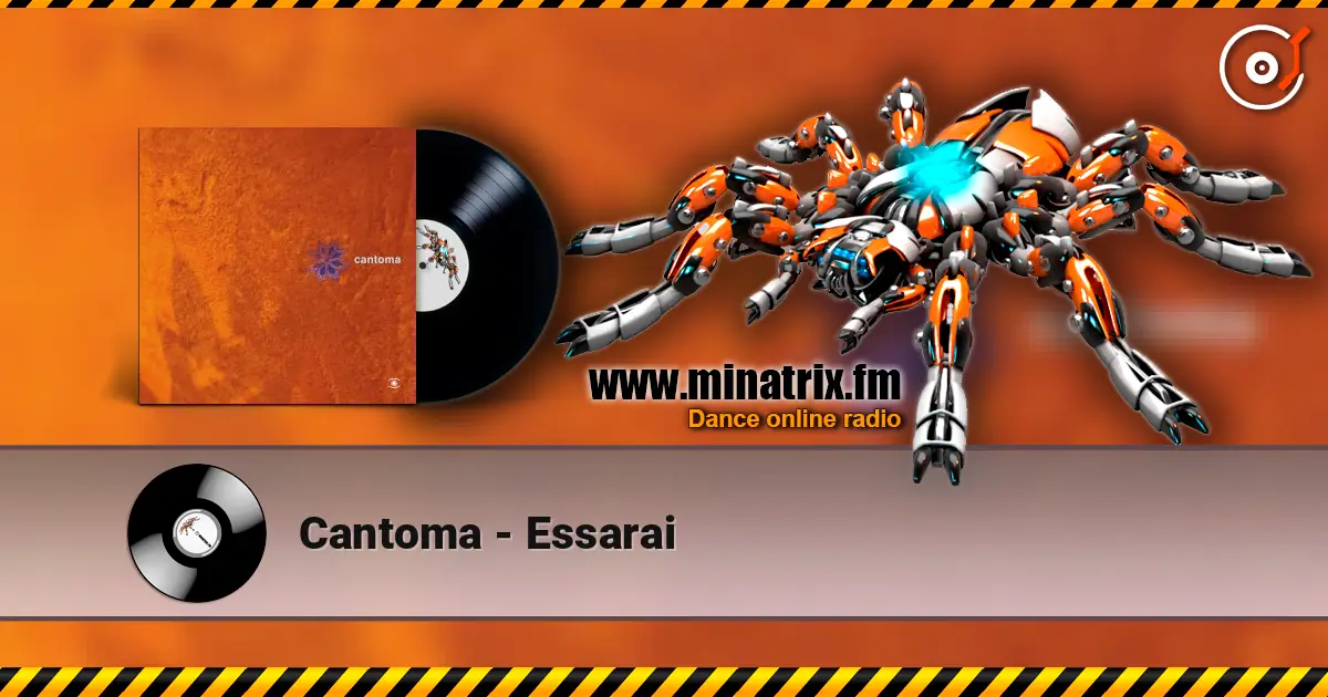 Cantoma - Essarai listen online in high quality | Minatrix.FM
