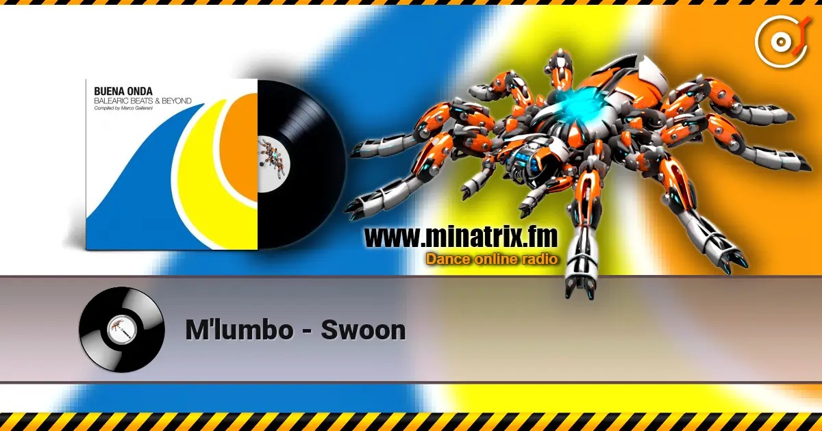 M'lumbo - Swoon listen online in high quality | Minatrix.FM