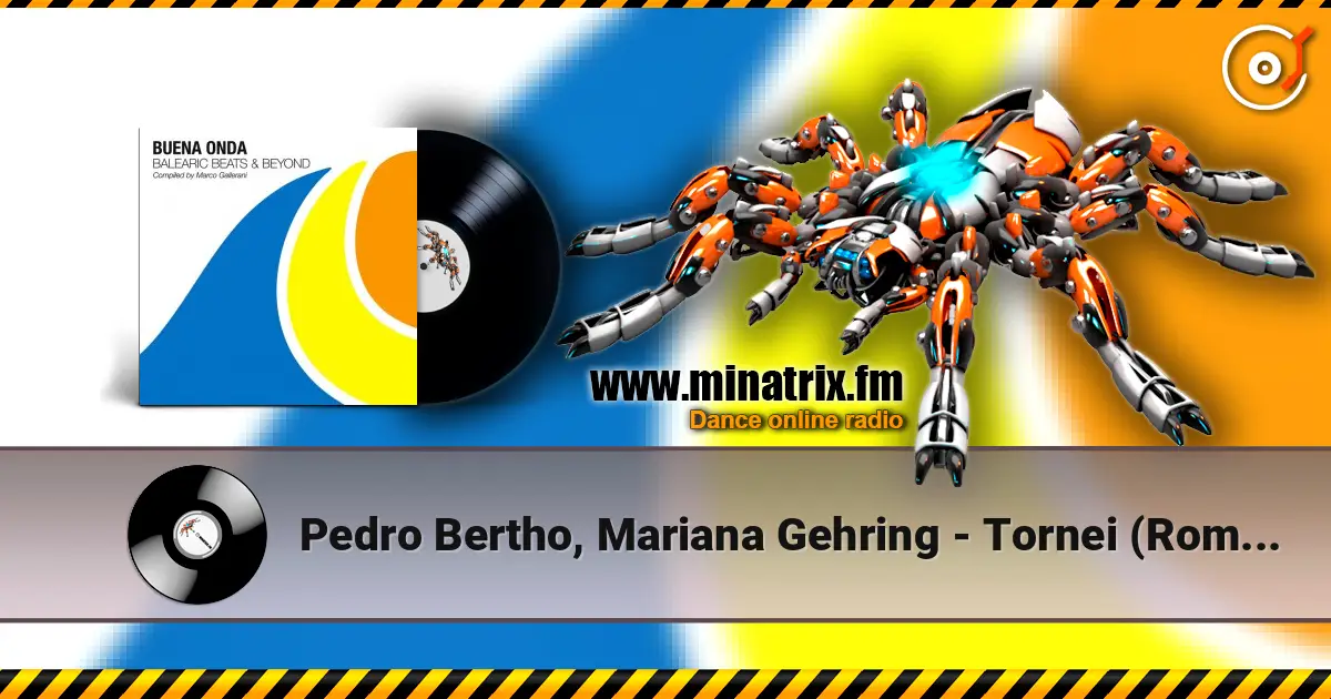 Pedro Bertho, Mariana Gehring - Tornei (Romain FX Remix) listen online in high quality | Minatrix.FM