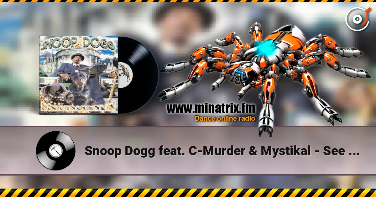 Snoop Dogg feat. C-Murder & Mystikal - See Ya When I Get There listen online in high quality | Minatrix.FM