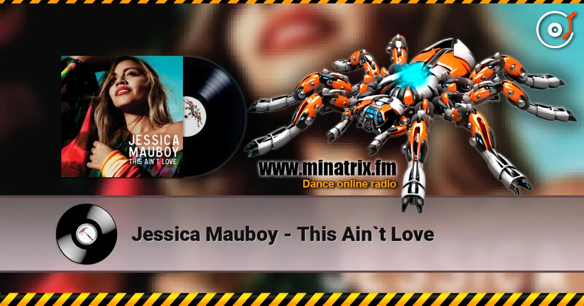 Jessica Mauboy - This Ain`t Love listen online in high quality | Minatrix.FM