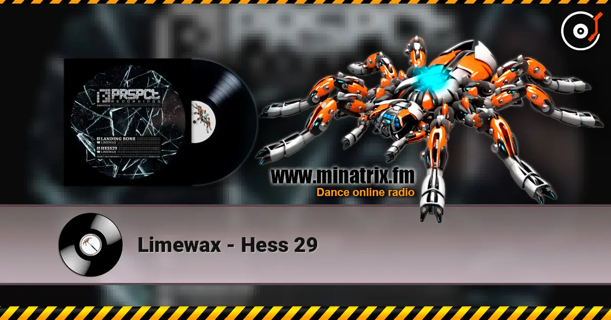 Limewax - Hess 29 слухати онлайн у високій якості | Minatrix.FM